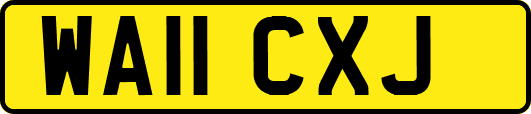 WA11CXJ