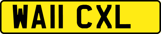 WA11CXL