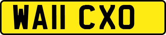 WA11CXO
