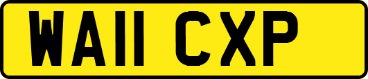 WA11CXP