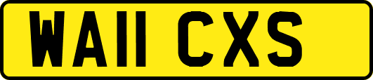 WA11CXS
