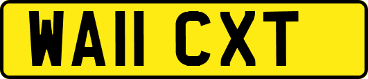 WA11CXT