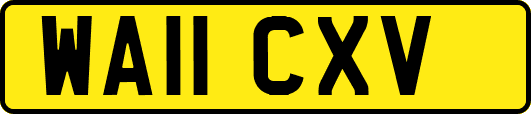 WA11CXV