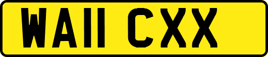 WA11CXX