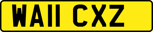 WA11CXZ