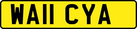 WA11CYA