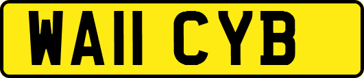 WA11CYB