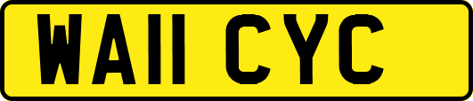 WA11CYC