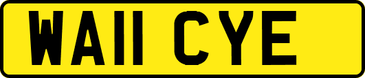 WA11CYE
