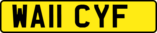 WA11CYF