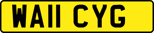 WA11CYG