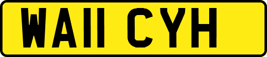 WA11CYH