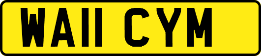 WA11CYM