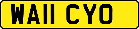 WA11CYO