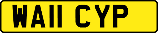 WA11CYP