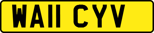 WA11CYV