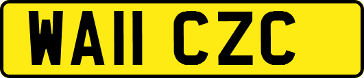 WA11CZC