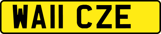 WA11CZE
