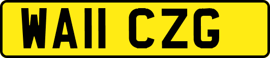WA11CZG