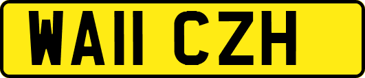 WA11CZH