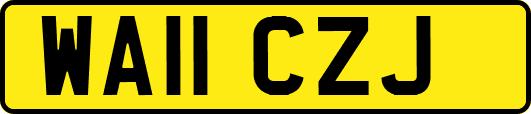 WA11CZJ