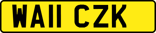 WA11CZK