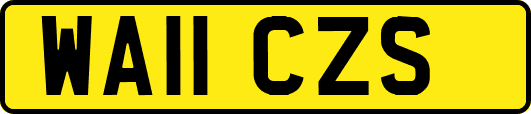 WA11CZS