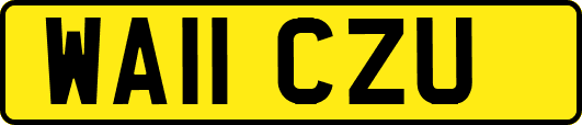 WA11CZU