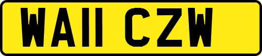 WA11CZW