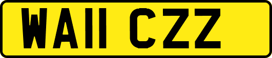 WA11CZZ
