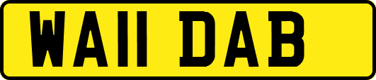 WA11DAB