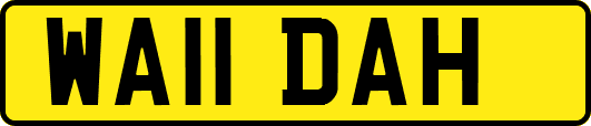 WA11DAH