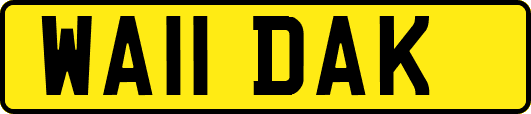WA11DAK