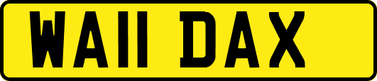 WA11DAX