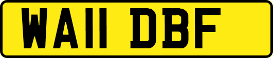 WA11DBF