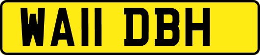 WA11DBH