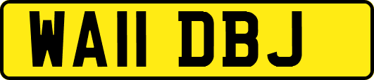 WA11DBJ