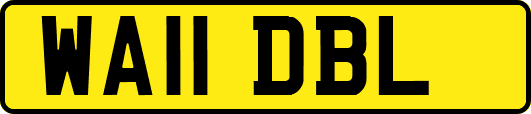 WA11DBL