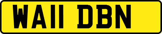 WA11DBN