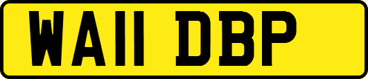 WA11DBP