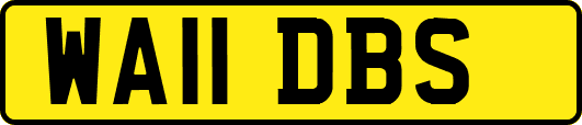 WA11DBS