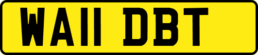 WA11DBT