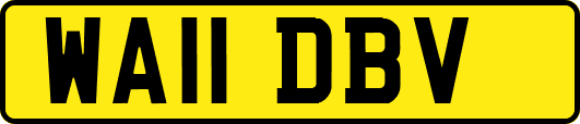 WA11DBV