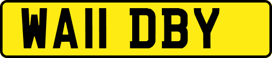 WA11DBY