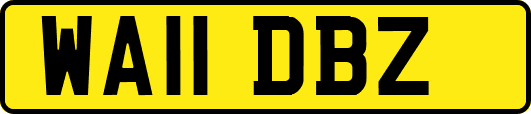 WA11DBZ