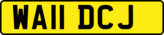 WA11DCJ