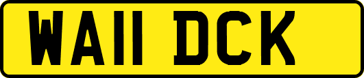 WA11DCK