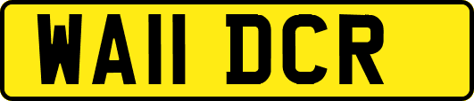 WA11DCR