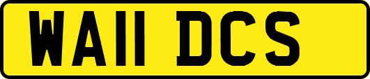 WA11DCS
