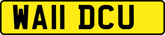 WA11DCU